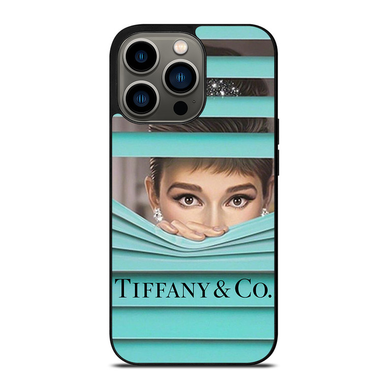 TIFFANY AND CO WINDOW iPhone 13 Pro Case Cover