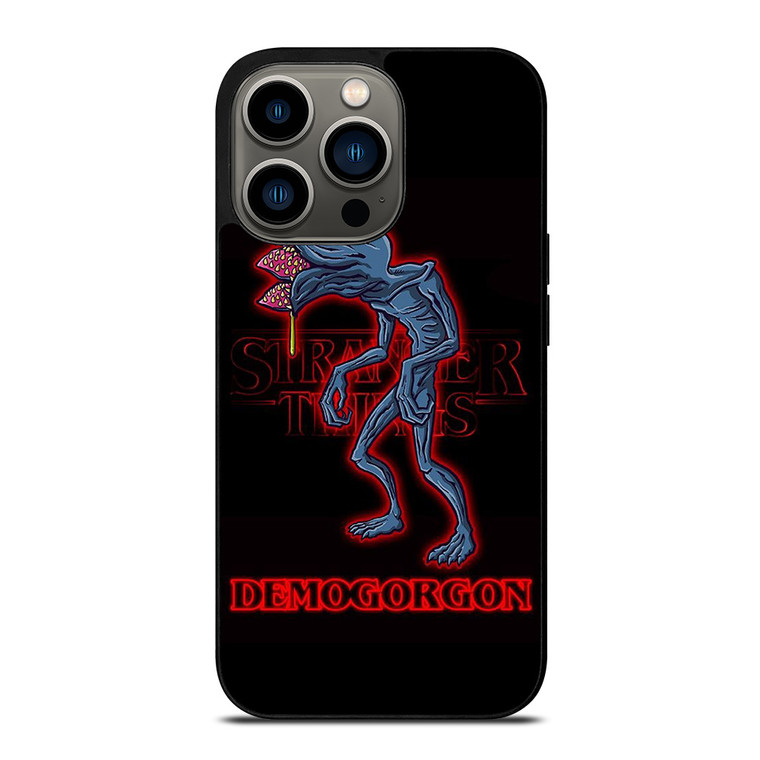 VECNA DEMOGORGON THE THING ACT iPhone 13 Pro Case Cover