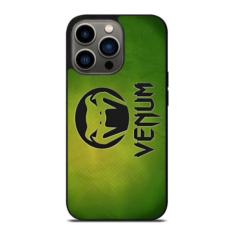 VENUM BOXING GREEN iPhone 13 Pro Case Cover