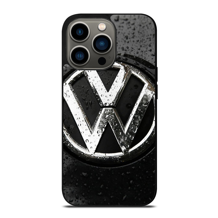 VW VOLKSWAGEN WET iPhone 13 Pro Case Cover