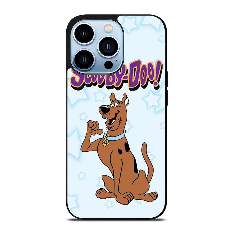 SCOOBY DOO STAR DOG iPhone 13 Pro Max Case Cover