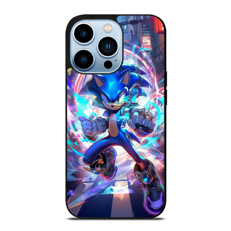 SONIC NEW EDITION iPhone 13 Pro Max Case Cover