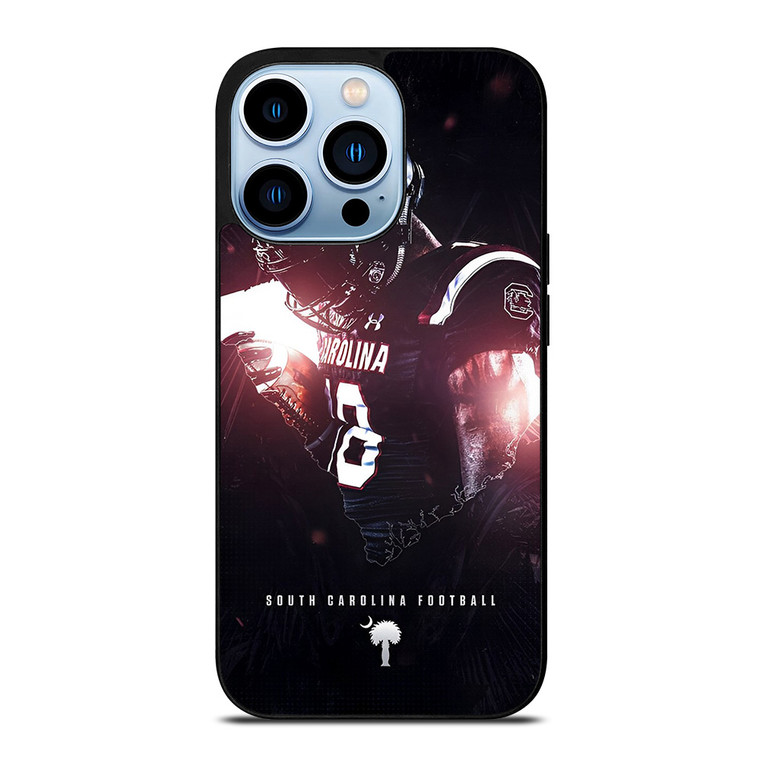 SOUTH CAROLINA GAMECOCKS PLAYER iPhone 13 Pro Max Case Cover