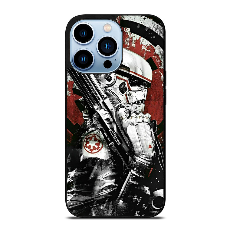 STAR WARS STORMTROOPER GUN iPhone 13 Pro Max Case Cover