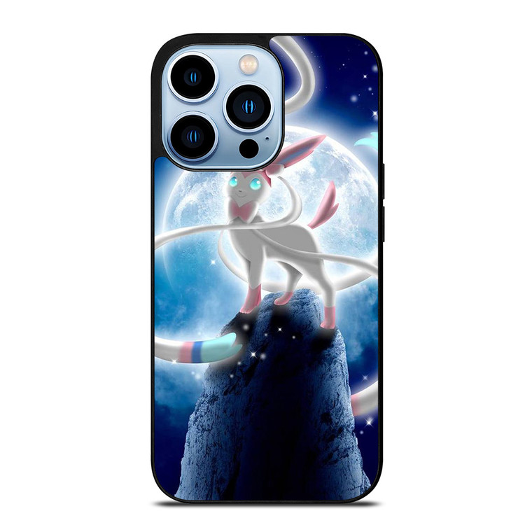 SYLVEON NIGHT MOON POKEMON iPhone 13 Pro Max Case Cover