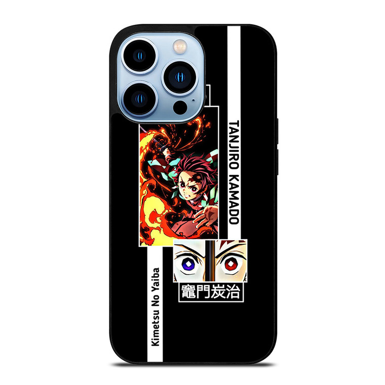 TANJIRO KIMETSU NO YAIBA iPhone 13 Pro Max Case Cover