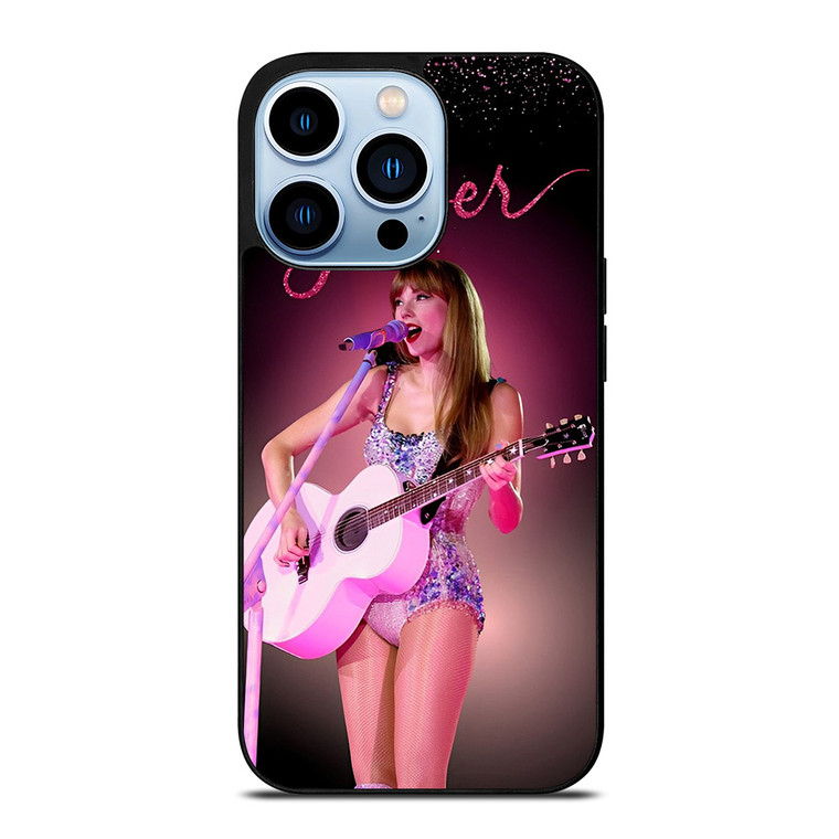 TAYLOR SWIFT LOVES TOUR iPhone 13 Pro Max Case Cover