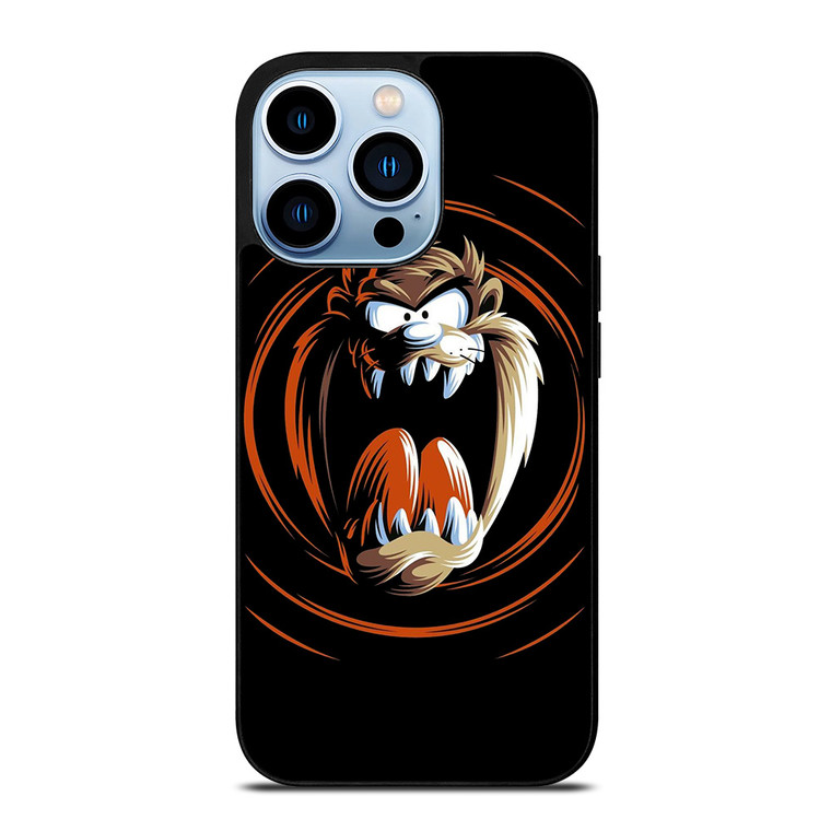 TAZ TASMANIAN SCREAM iPhone 13 Pro Max Case Cover