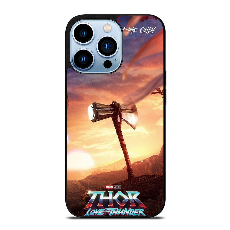 THOR HAMMER RAGNAROK iPhone 13 Pro Max Case Cover