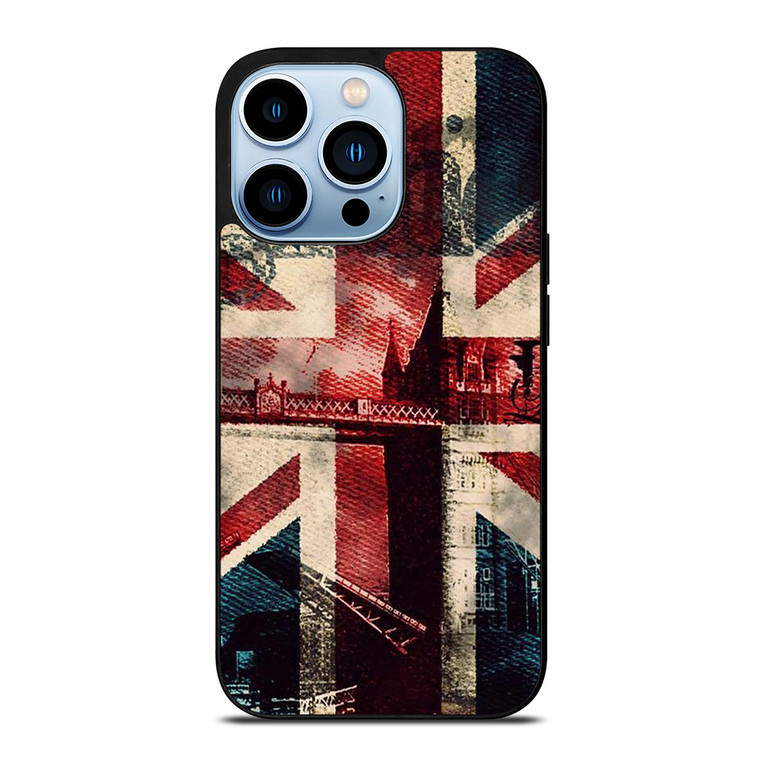 TOWER BRIDGE ENGLAND iPhone 13 Pro Max Case Cover