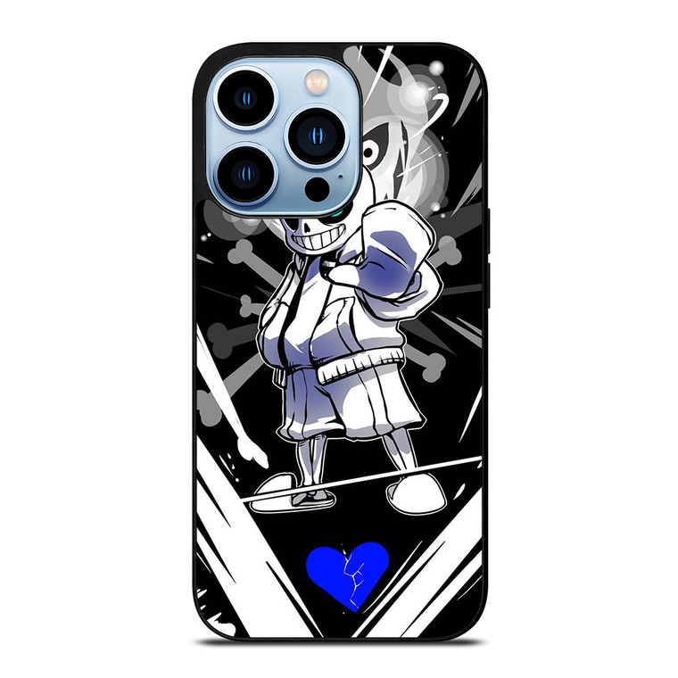 UNDERTALE BADTIME WALLPAPER iPhone 13 Pro Max Case Cover