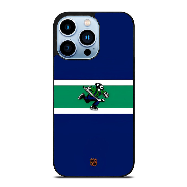 VANCOUVER CANUCKS MAN iPhone 13 Pro Max Case Cover