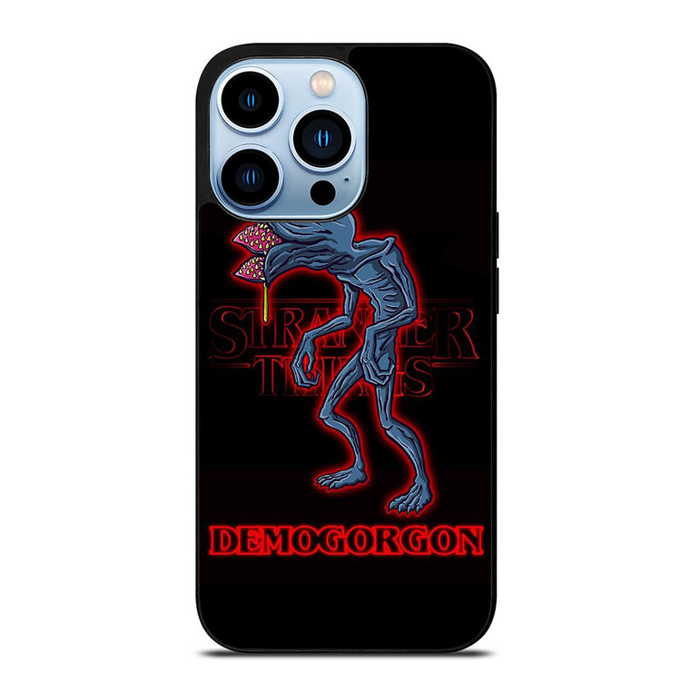 VECNA DEMOGORGON THE THING ACT iPhone 13 Pro Max Case Cover