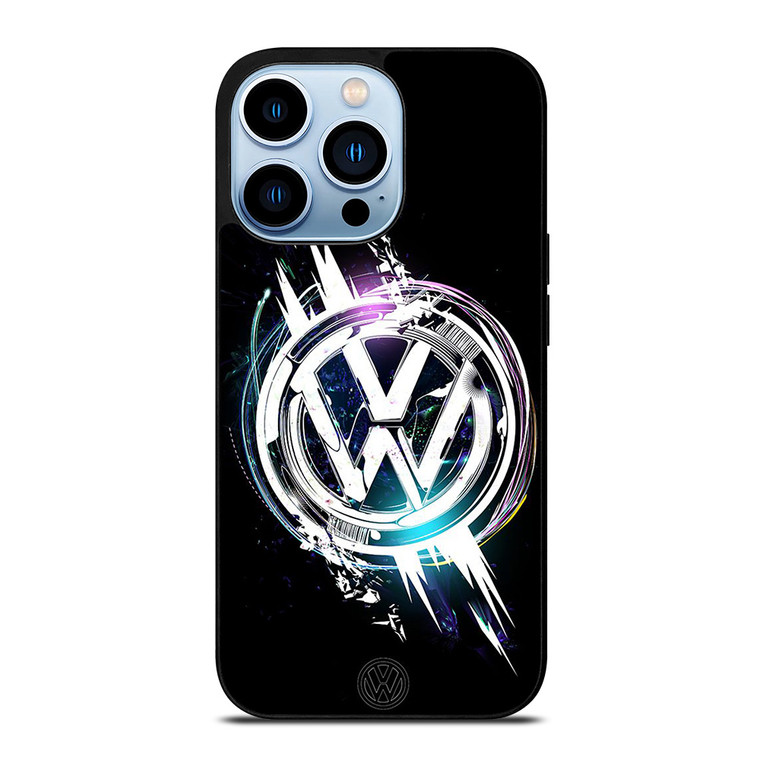 VW VOLKSWAGEN GLOW iPhone 13 Pro Max Case Cover