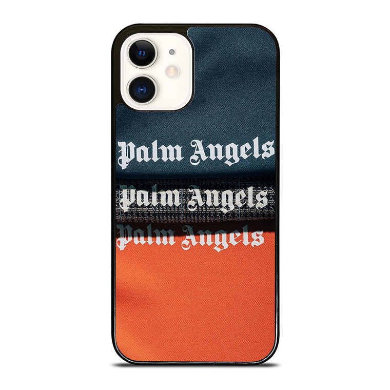 PALM ANGELS WOVEN iPhone 12 Case Cover