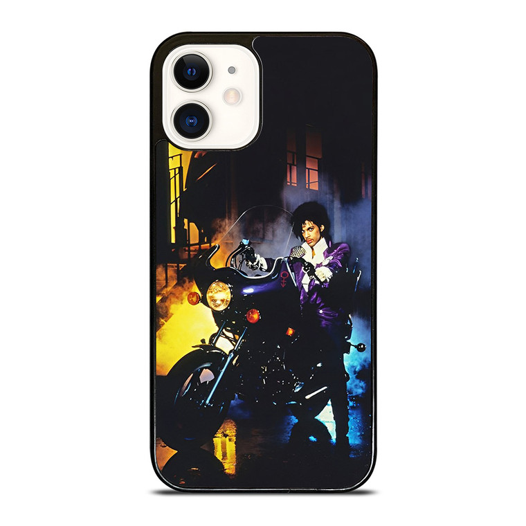 PRINCE PURPLE RAIN MOTOR iPhone 12 Case Cover