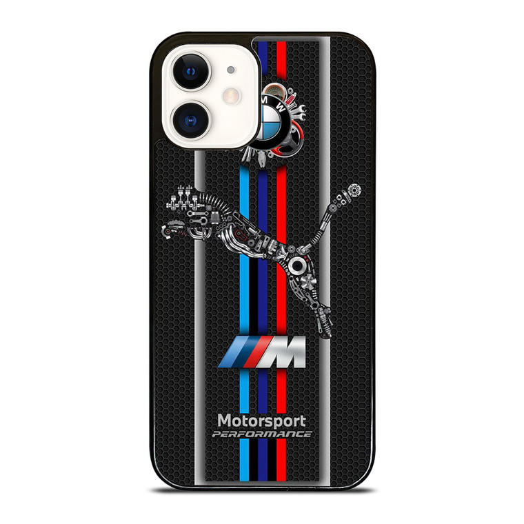 PUMA BMW SPORT iPhone 12 Case Cover