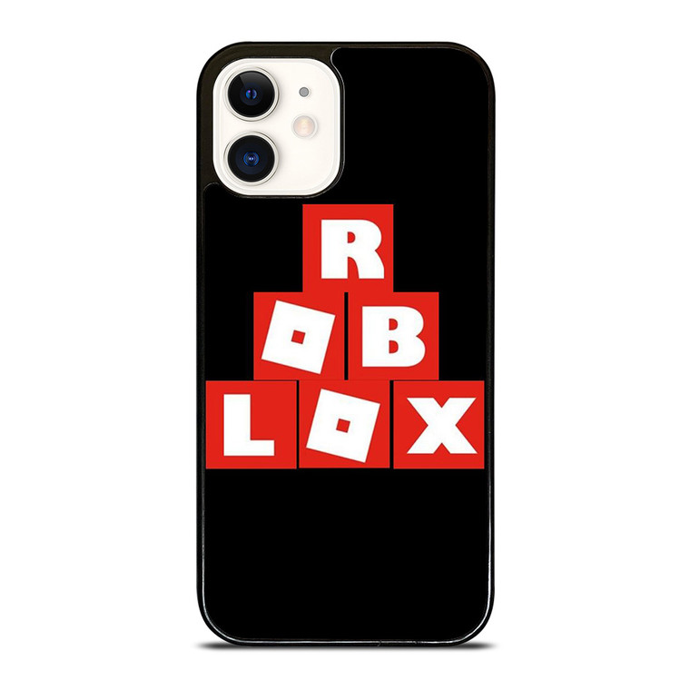 ROBLOX GAME PUZLE iPhone 12 Case Cover
