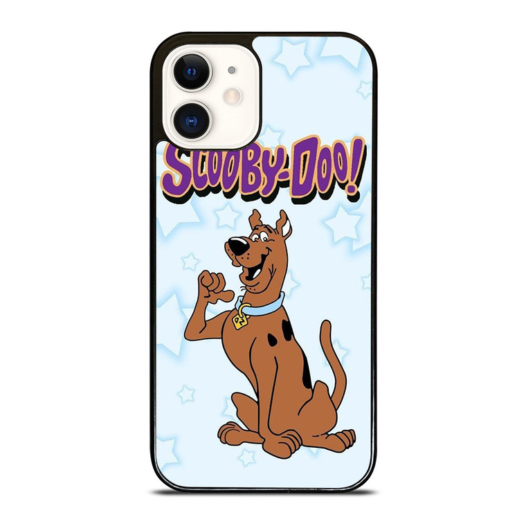 SCOOBY DOO STAR DOG iPhone 12 Case Cover