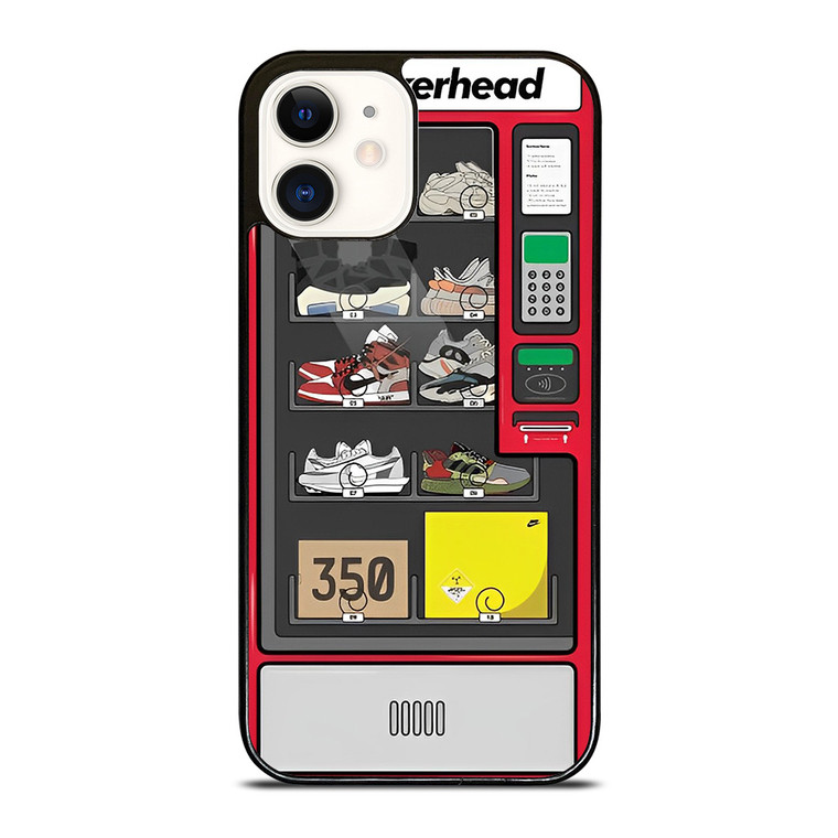 SNEAKERHEAD FENDING MACHINE iPhone 12 Case Cover