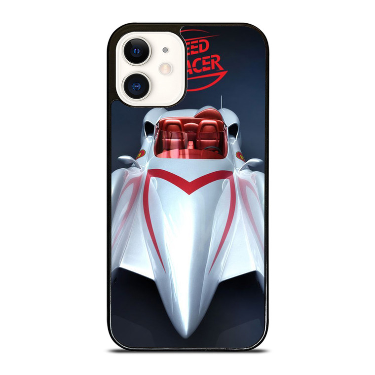 SPEED RACER CAR M5 iPhone 12 Case Cover