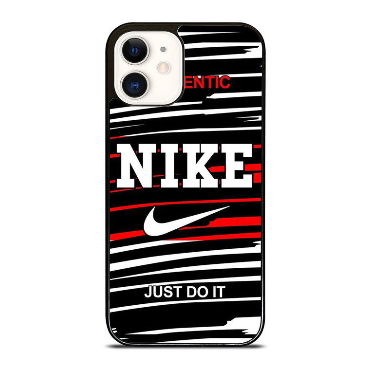 STRIP JUST DO IT iPhone 12 Case Cover