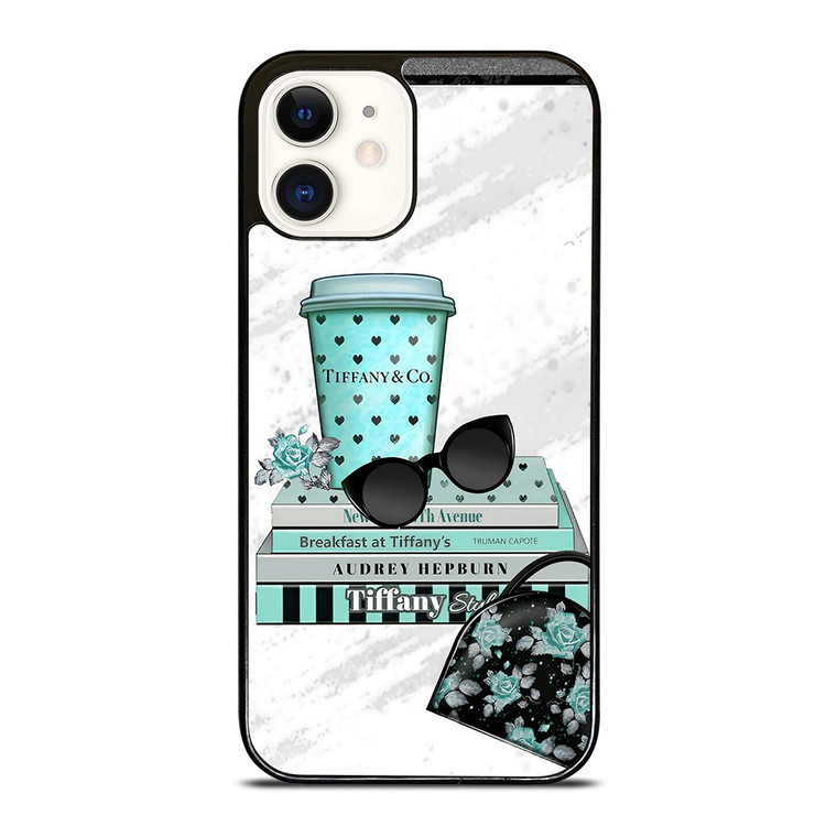 TIFFANY AND CO EQUIPMENT iPhone 12 Case Cover