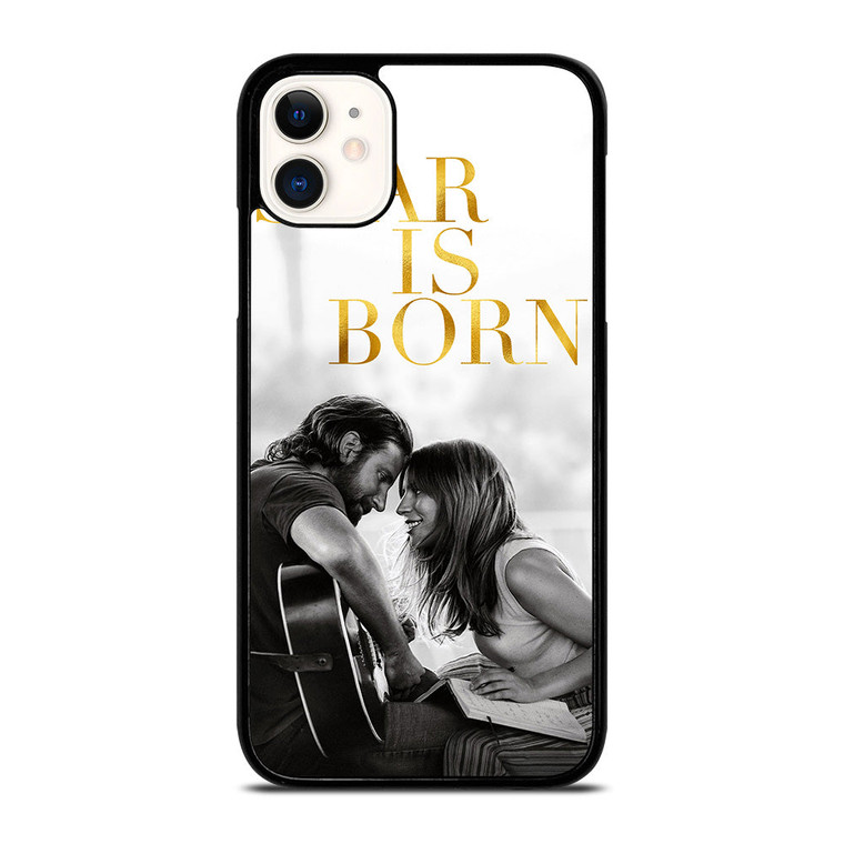 A STAR IS BORN LADY GAGA iPhone 11 Case Cover iPhone 11 Case Cover