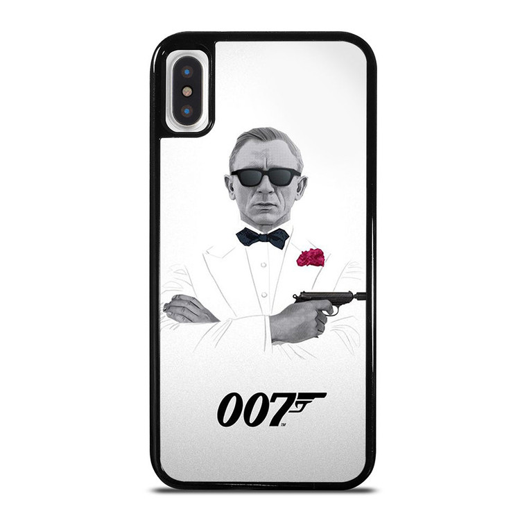 007 JAMES BOND iPhone X / XS Case Cover