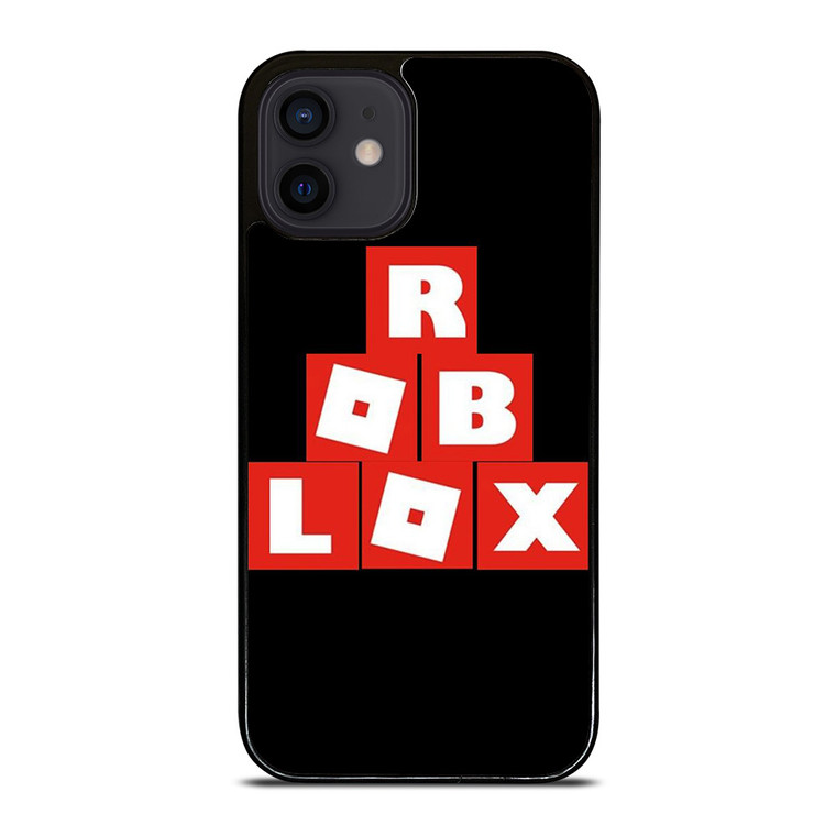 ROBLOX GAME PUZLE iPhone 12 Mini Case Cover