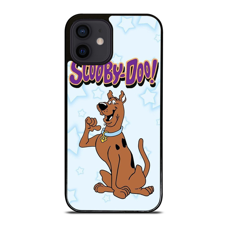 SCOOBY DOO STAR DOG iPhone 12 Mini Case Cover