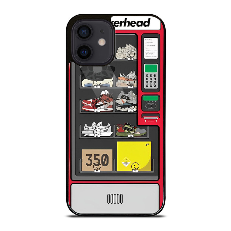 SNEAKERHEAD FENDING MACHINE iPhone 12 Mini Case Cover