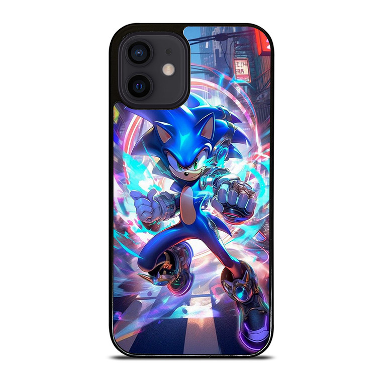 SONIC NEW EDITION iPhone 12 Mini Case Cover