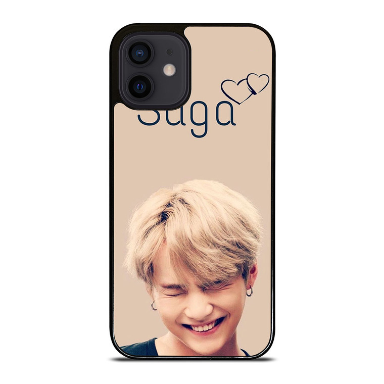 SUGA BTS COOL iPhone 12 Mini Case Cover