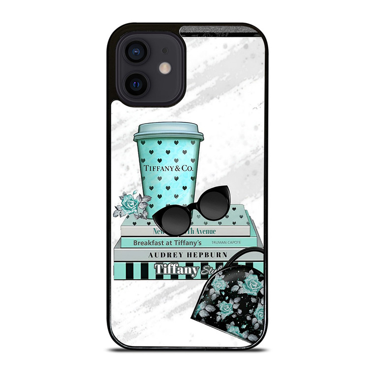 TIFFANY AND CO EQUIPMENT iPhone 12 Mini Case Cover