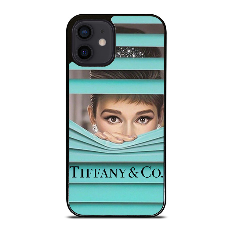 TIFFANY AND CO WINDOW iPhone 12 Mini Case Cover