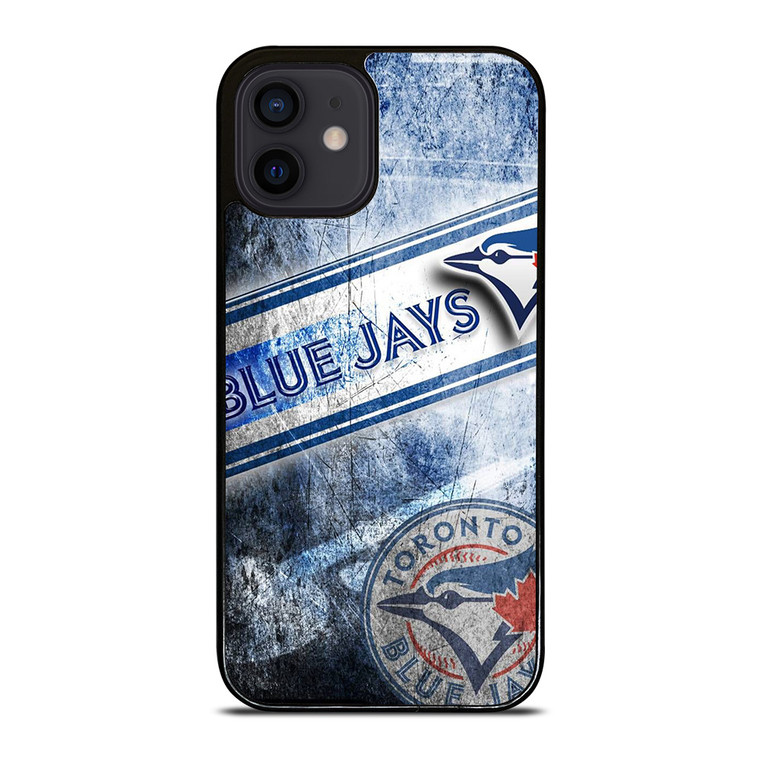 TORONTO BLUE JAYS WALLPAPER iPhone 12 Mini Case Cover