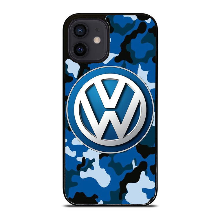 VW VOLKSWAGEN CAMO iPhone 12 Mini Case Cover