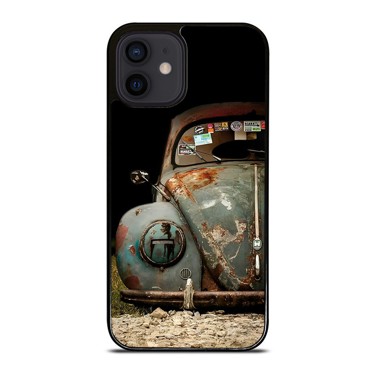 VW VOLKSWAGEN RUSTY iPhone 12 Mini Case Cover