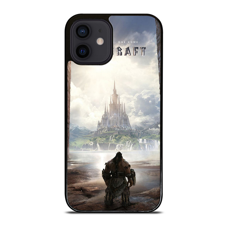 WARCRAFT POSTER iPhone 12 Mini Case Cover