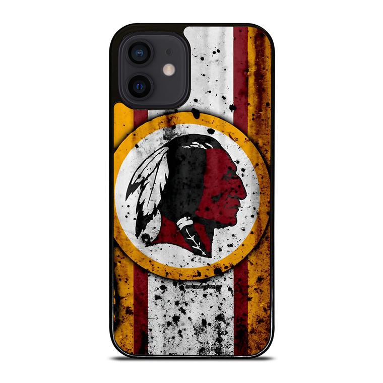 WASHINGTON REDSKINS INDIAN MLS iPhone 12 Mini Case Cover