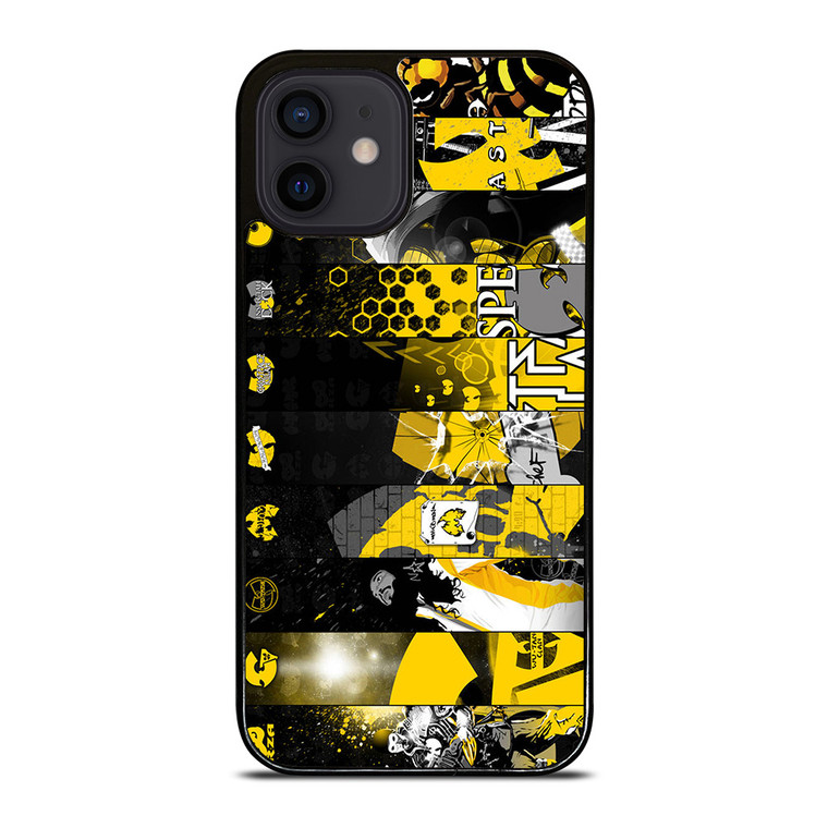 WUTANG CLAN ALL CHARACTER iPhone 12 Mini Case Cover