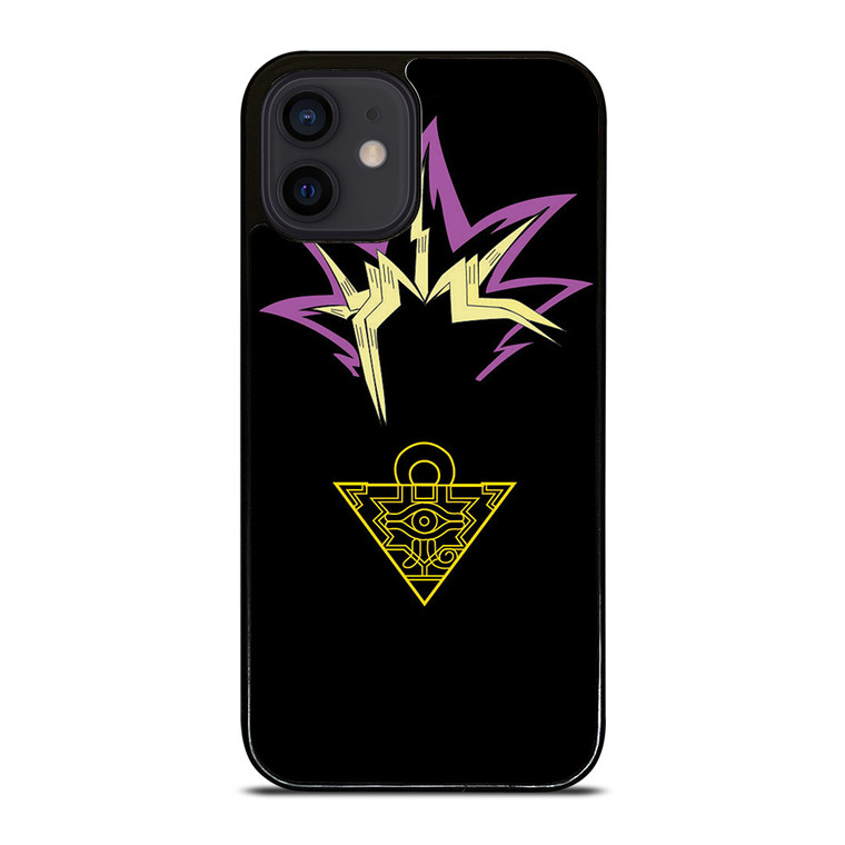 YU GI OH YUGI MUTOU DARK iPhone 12 Mini Case Cover