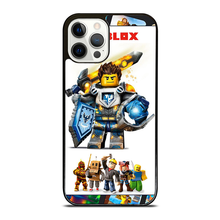 ROBLOX GAME KNIGHT iPhone 12 Pro Case Cover