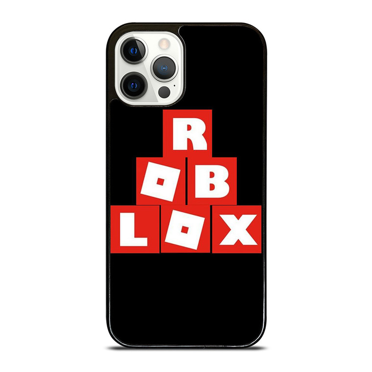 ROBLOX GAME PUZLE iPhone 12 Pro Case Cover