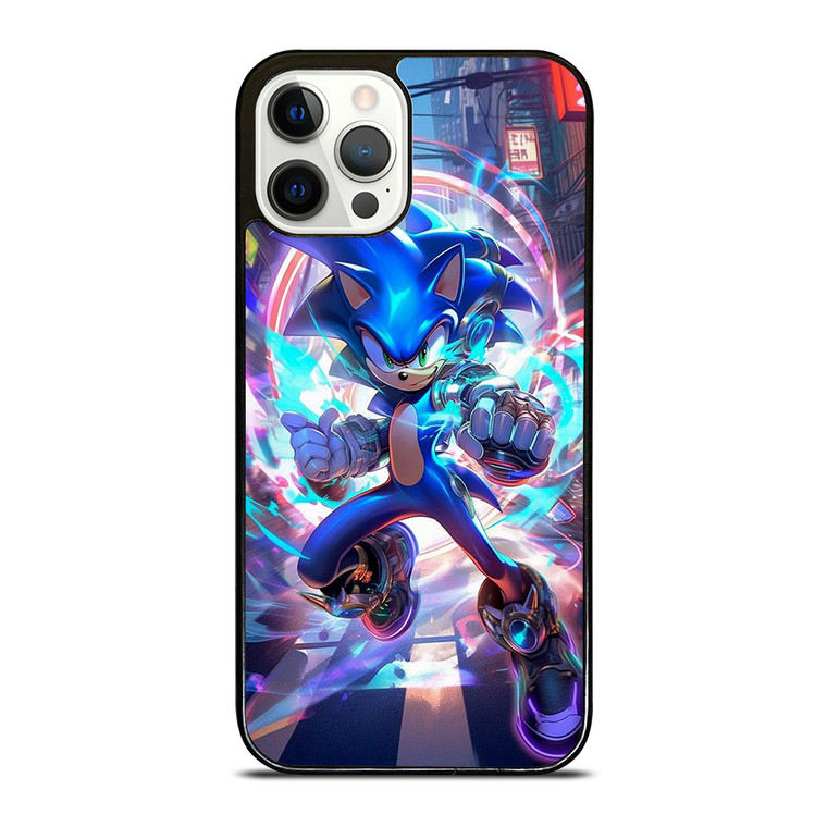 SONIC NEW EDITION iPhone 12 Pro Case Cover