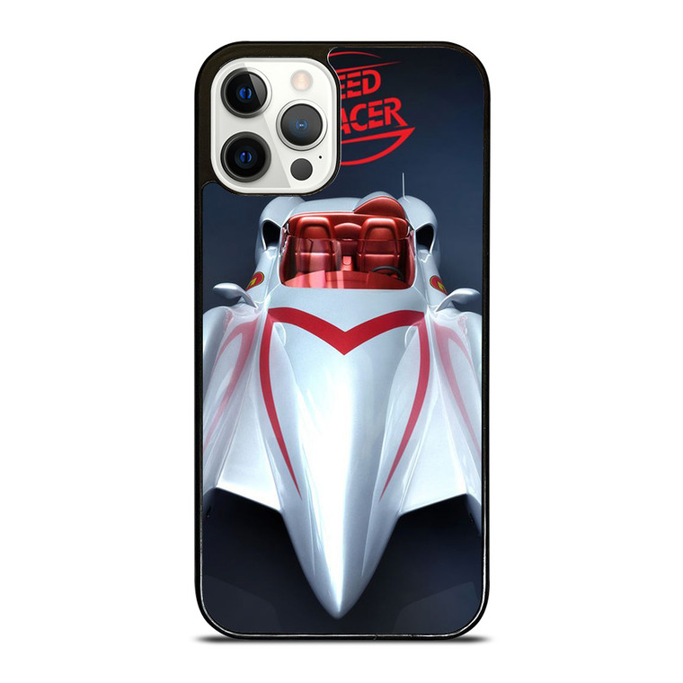 SPEED RACER CAR M5 iPhone 12 Pro Case Cover