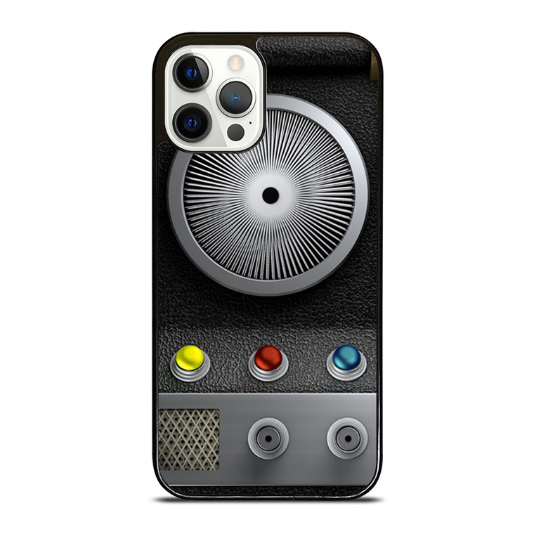 STAR TREK PROPERTY COMMUNICATOR iPhone 12 Pro Case Cover