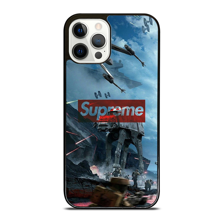 STAR WARS SHIP SUPRE iPhone 12 Pro Case Cover