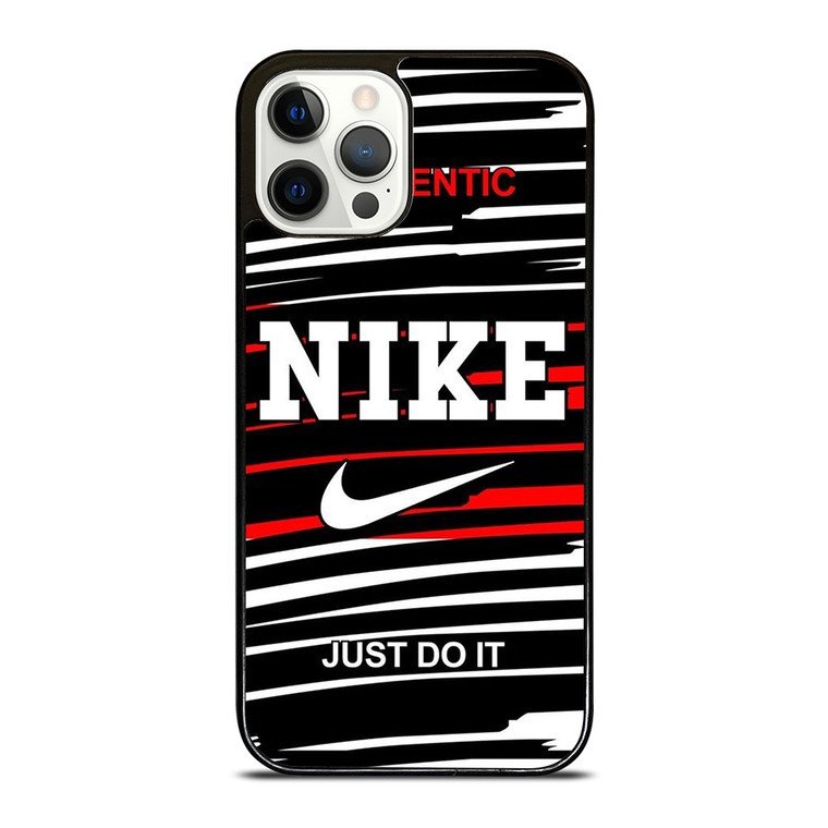 STRIP JUST DO IT iPhone 12 Pro Case Cover